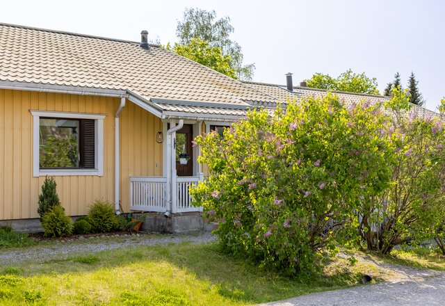 Pyhätie 1 A