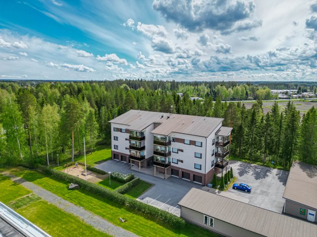 Petäjätie 5 as