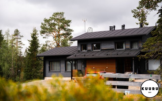 Saukkokuja 1 A