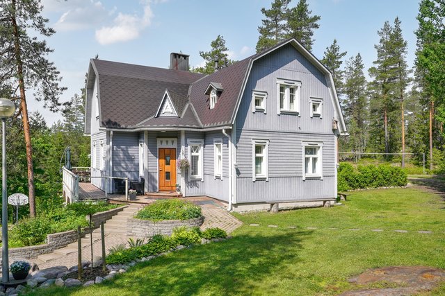 Leppärläntie 15