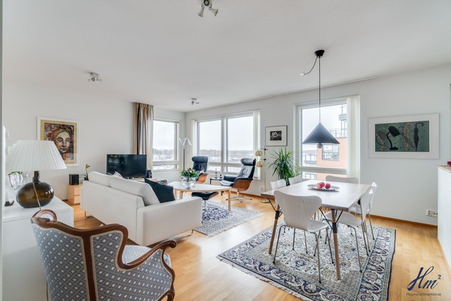 Kaarle Knuutinpojan rantatie 3 A