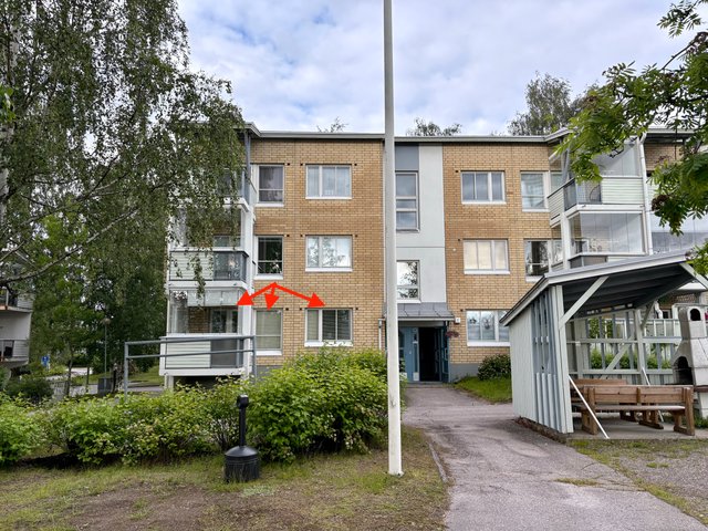 Viikinkitie 4 C