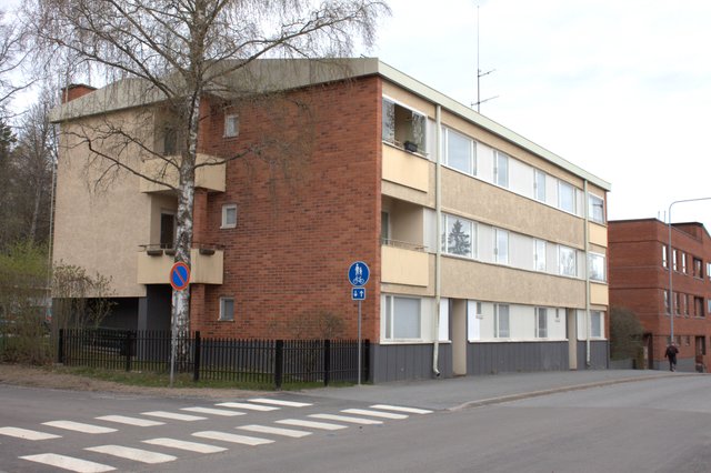 Vuorikatu 7 C