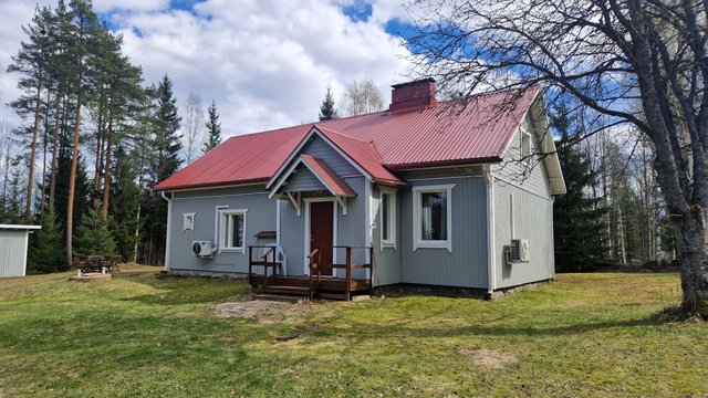 Venesjärventie 35