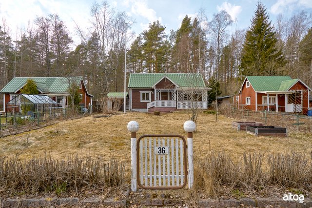 Kurjenpolku 36