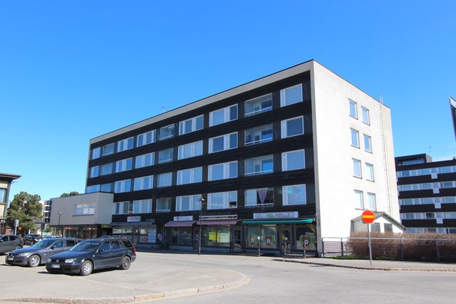 Fellmanin puistokatu 20 B