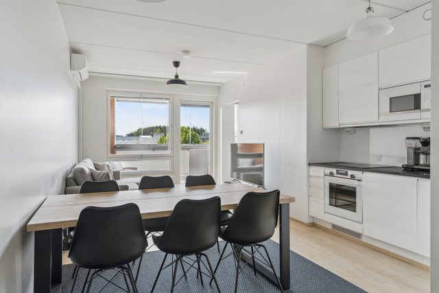 Kirkkojärventie 10 A