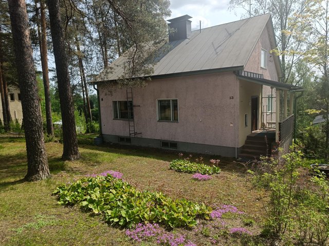 Uudenkyläntie 13