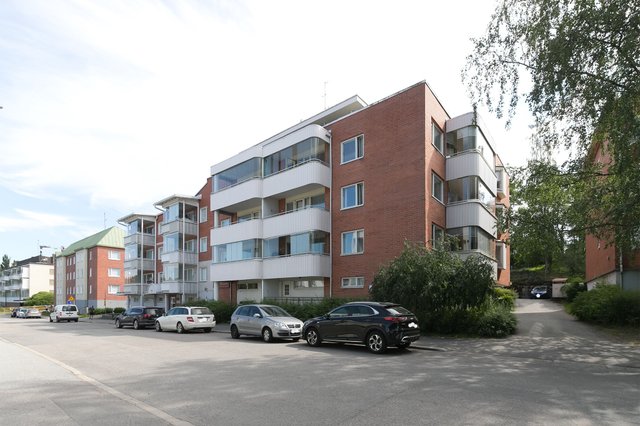 Kenttäkatu 10 A