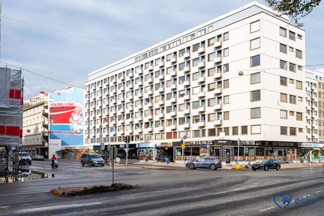 Eerikinkatu 5 C