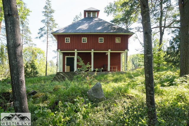 Säflaksintie 25 Tontti A