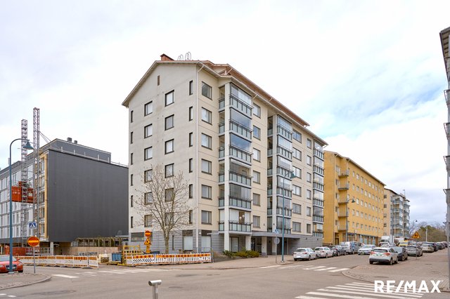 Kymenlaaksonkatu 6 as
