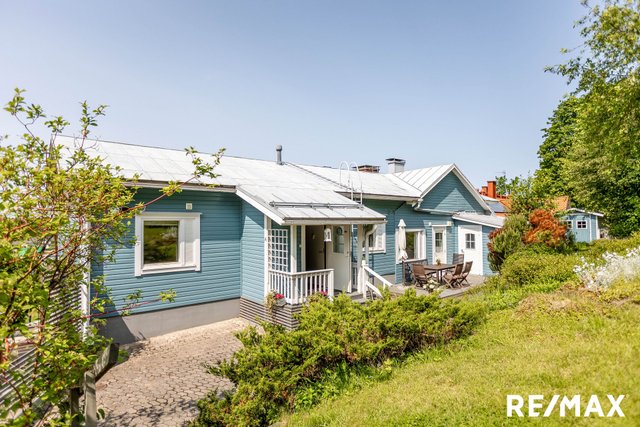 Käräjätalontie 11 A