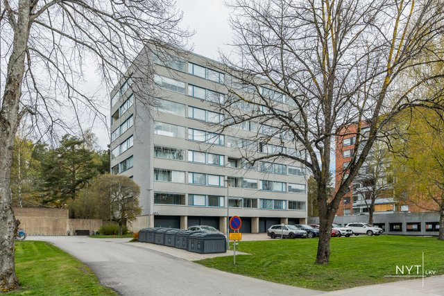 Rätiälänkatu 17 A