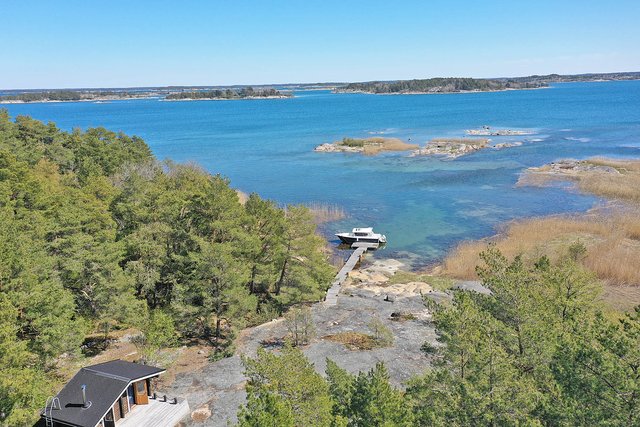 Halsön saari