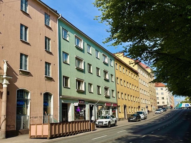 Mäkelänkatu 22 A