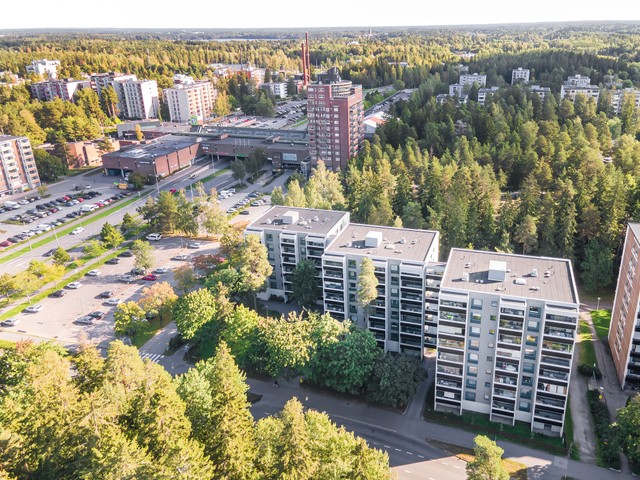 Hintsa Knaapin katu 4 B