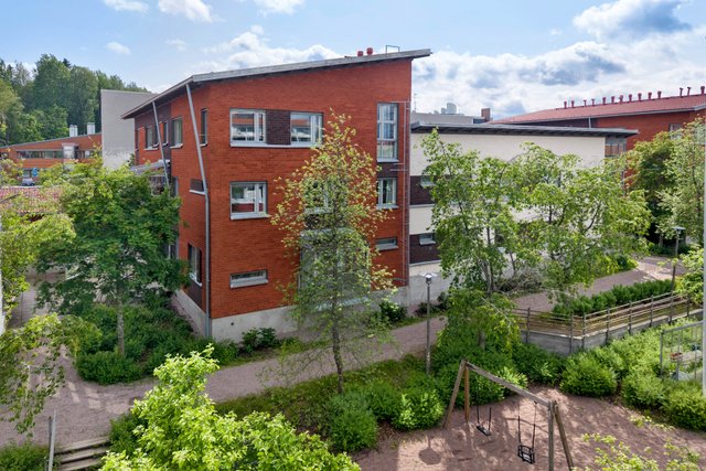 Leppävaarankatu 17 B