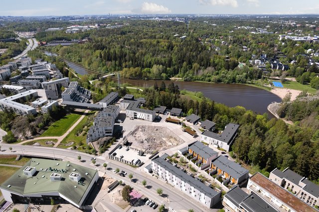 Ristiretkeläistenkatu 20 A 1