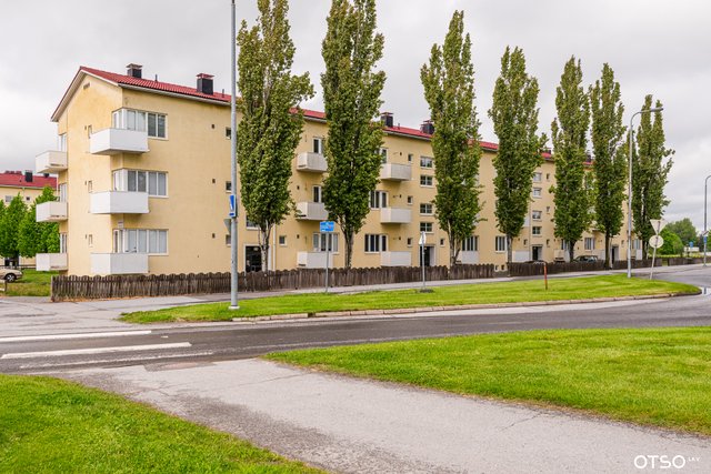 Harjunpäänkatu 1 H