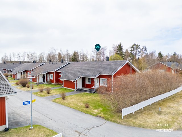 Ossauksentie 8 A