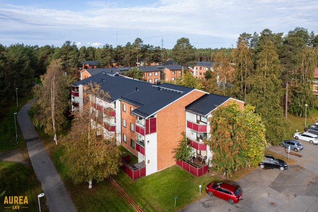 Postimestarintie 18 B