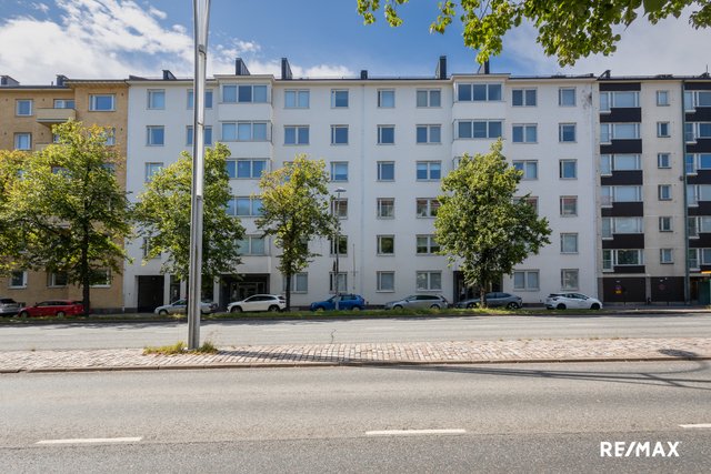 Huopalahdentie 10 B
