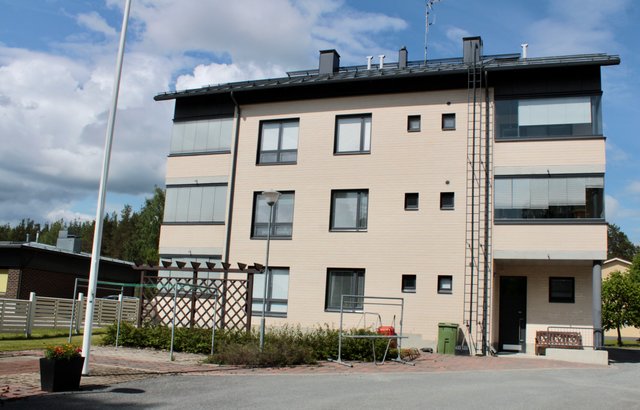Porokylänkatu 31a