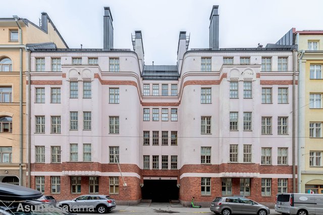 Ruusulankatu 16 A