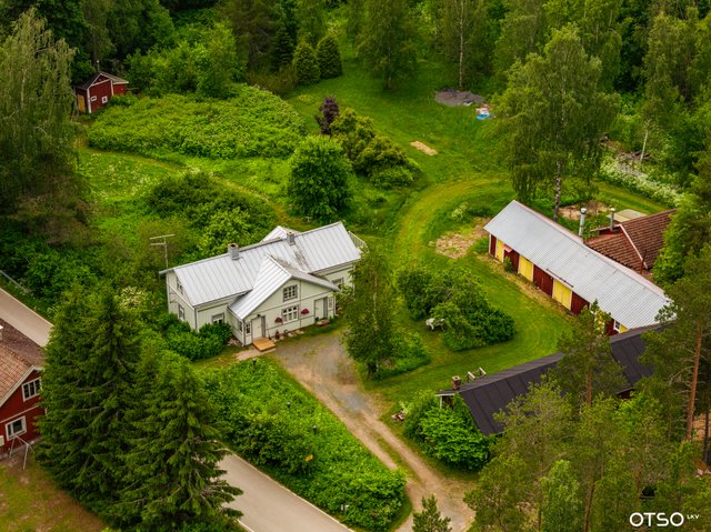 Luomajärventie 12