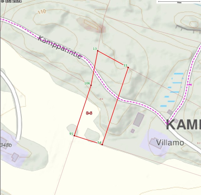 Kampparintie