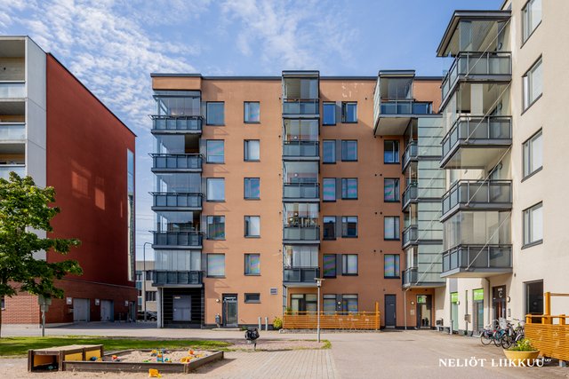 Niittaajankatu 4 B
