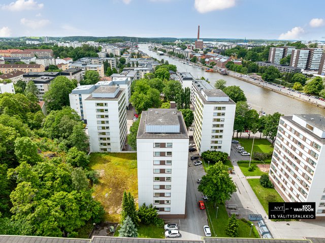 Itäinen Rantakatu 48-50 G