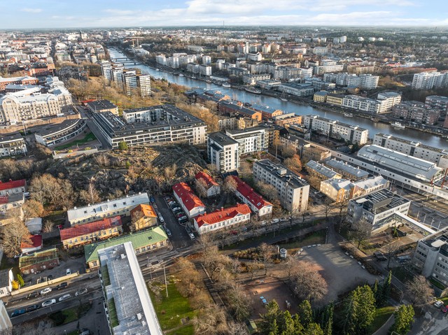 Pakkarinkatu 5 A, 20100 Turku 27