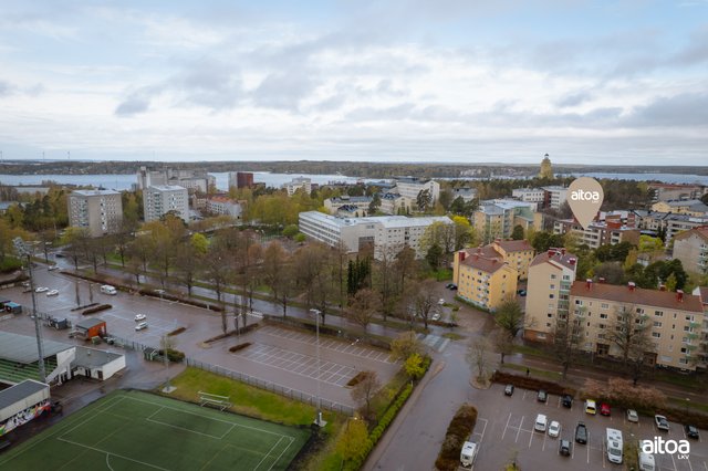 Puistotie 8 B