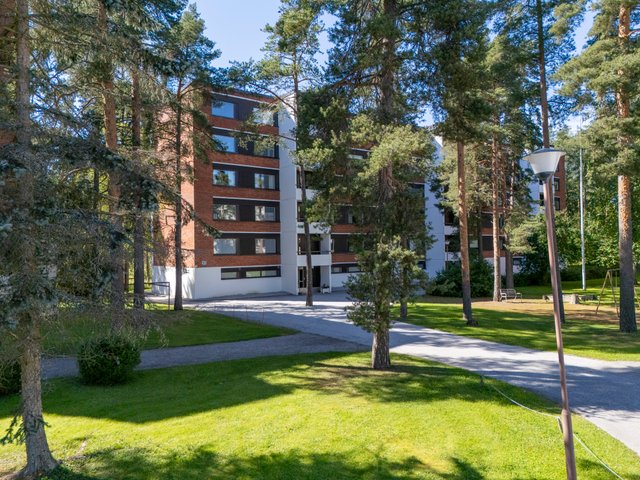 Ruuhikoskenkatu 10 B