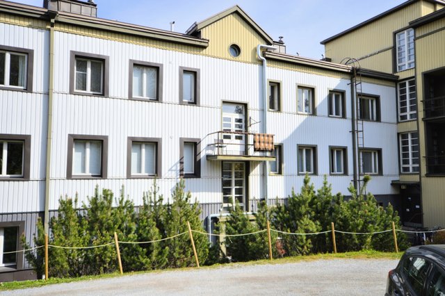 Pirkankatu 21-23 B