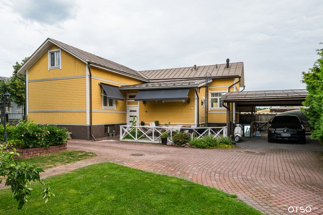 Koivistonpuistikko 3