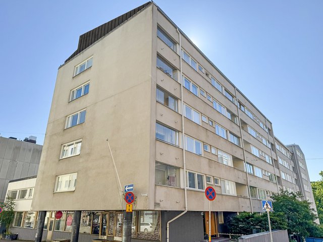 Albertinkatu 3 B