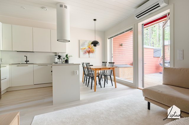 Kiikkaistentie 12