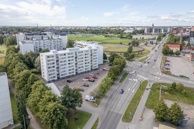 Lemminkäisenkatu 15 A