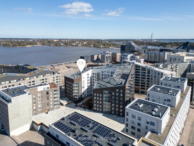 Kalasatamankatu 32 A 23