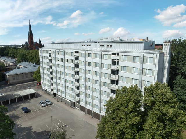 Puutarhakatu 20 B