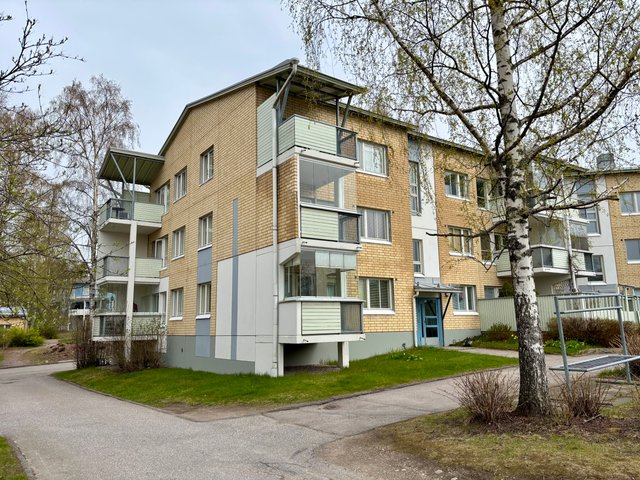 Viikinkitie 4 C