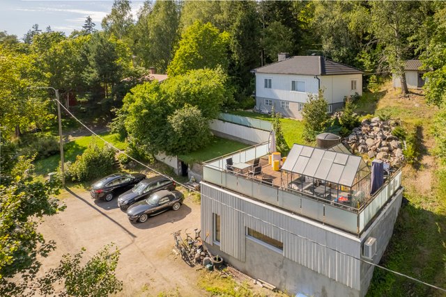 Omakotitalo, Fallaksentie 14, Hinthaara, Hinthaara, 4h+k+takkah.+s+khh, 80,00 m², 185 000,00 €