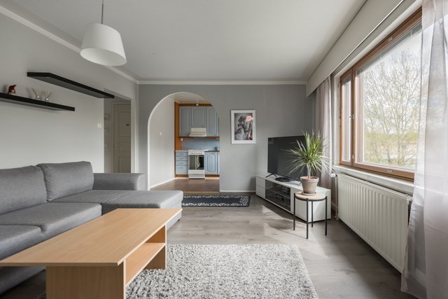 Harjulankatu 10 A
