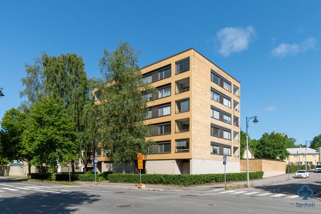 Rantakatu 9 as