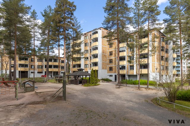 Uudenmaankatu 110 D