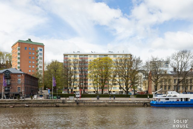 Linnankatu 45 B
