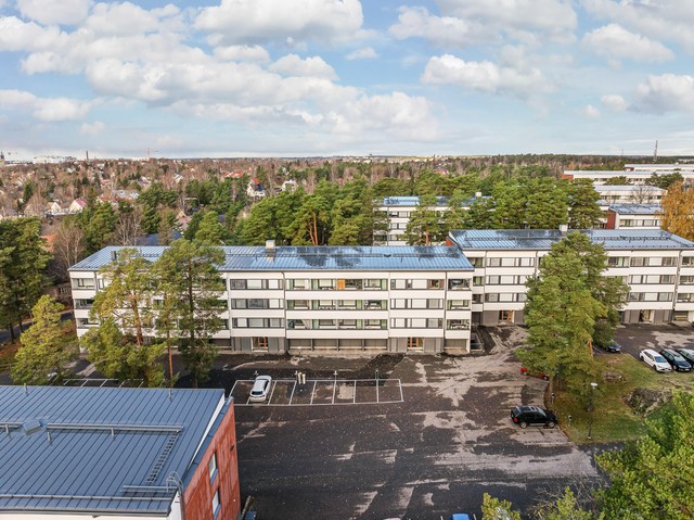 Ylännekatu 16 G, 20540 Turku 4